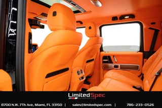 2025 Mercedes-Benz G-Class thumbnail – Miami, FL – 38