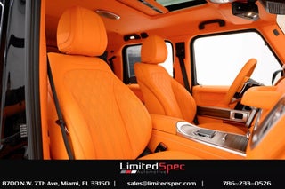 2025 Mercedes-Benz G-Class thumbnail – Miami, FL – 49