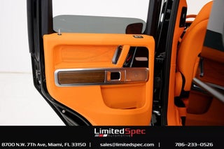 2025 Mercedes-Benz G-Class thumbnail – Miami, FL – 55