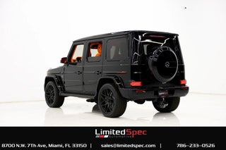 2025 Mercedes-Benz G-Class thumbnail – Miami, FL – 20