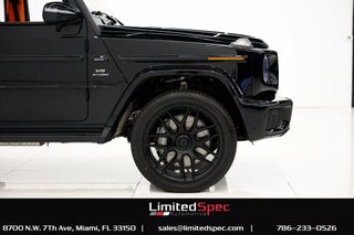 2025 Mercedes-Benz G-Class thumbnail – Miami, FL – 7