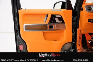 2025 Mercedes-Benz G-Class thumbnail – Miami, FL – 56