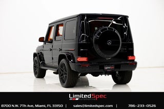 2025 Mercedes-Benz G-Class thumbnail – Miami, FL – 19