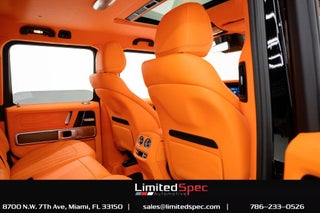 2025 Mercedes-Benz G-Class thumbnail – Miami, FL – 41