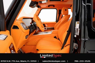 2025 Mercedes-Benz G-Class thumbnail – Miami, FL – 29