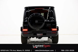 2025 Mercedes-Benz G-Class thumbnail – Miami, FL – 18