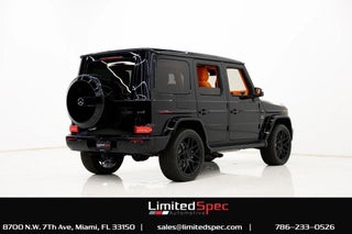 2025 Mercedes-Benz G-Class thumbnail – Miami, FL – 24
