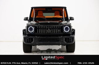 2025 Mercedes-Benz G-Class thumbnail – Miami, FL – 2
