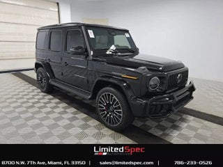 Mercedes-Benz G-Class for sale Las Vegas