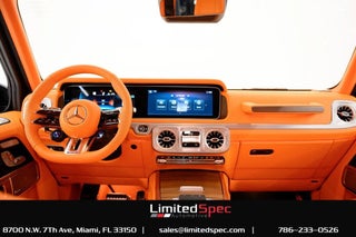 2025 Mercedes-Benz G-Class thumbnail – Miami, FL – 33
