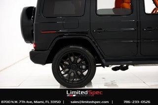 2025 Mercedes-Benz G-Class thumbnail – Miami, FL – 9