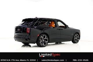 2025 Rolls-Royce Cullinan thumbnail – Miami, FL – 14