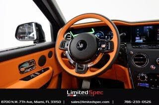 2025 Rolls-Royce Cullinan thumbnail – Miami, FL – 17