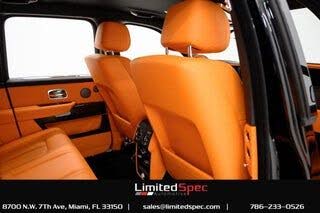 2025 Rolls-Royce Cullinan thumbnail – Miami, FL – 26