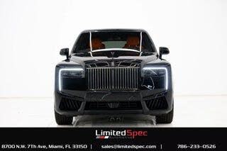 2025 Rolls-Royce Cullinan thumbnail – Miami, FL – 2