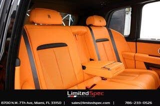 2025 Rolls-Royce Cullinan thumbnail – Miami, FL – 24