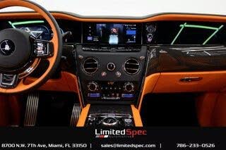 2025 Rolls-Royce Cullinan thumbnail – Miami, FL – 18