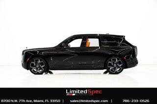 2025 Rolls-Royce Cullinan thumbnail – Miami, FL – 6