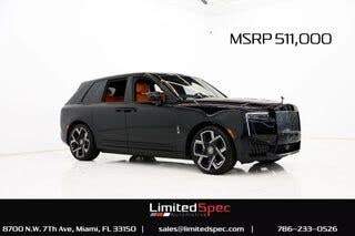 Rolls-Royce Cullinan for sale Las Vegas