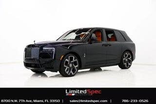 2025 Rolls-Royce Cullinan thumbnail – Miami, FL – 5