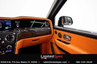 2025 Rolls-Royce Cullinan thumbnail – Miami, FL – 20