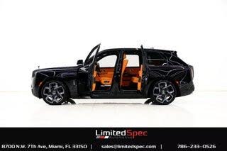 2025 Rolls-Royce Cullinan thumbnail – Miami, FL – 9