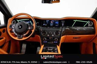 2025 Rolls-Royce Cullinan thumbnail – Miami, FL – 16