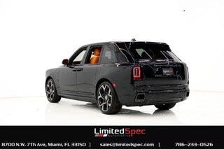2025 Rolls-Royce Cullinan thumbnail – Miami, FL – 11