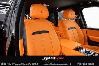 2025 Rolls-Royce Cullinan thumbnail – Miami, FL – 29