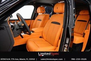 2025 Rolls-Royce Cullinan thumbnail – Miami, FL – 36