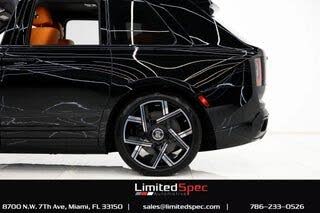 2025 Rolls-Royce Cullinan thumbnail – Miami, FL – 8