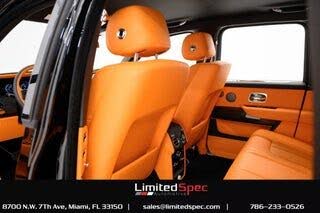 2025 Rolls-Royce Cullinan thumbnail – Miami, FL – 23