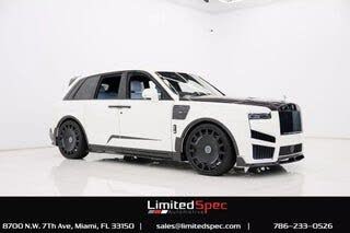 2025 Rolls-Royce Cullinan thumbnail – Miami, FL – 6