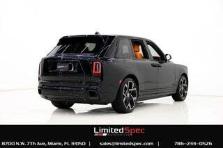 2025 Rolls-Royce Cullinan thumbnail – Miami, FL – 13