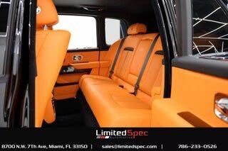 2025 Rolls-Royce Cullinan thumbnail – Miami, FL – 22