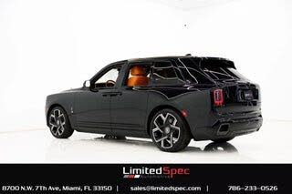 2025 Rolls-Royce Cullinan thumbnail – Miami, FL – 12