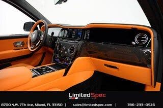 2025 Rolls-Royce Cullinan thumbnail – Miami, FL – 27