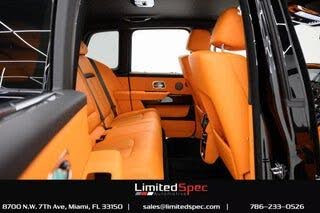 2025 Rolls-Royce Cullinan thumbnail – Miami, FL – 25