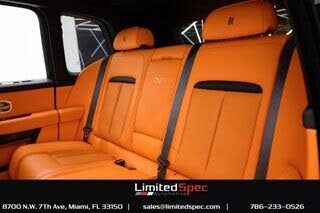 2025 Rolls-Royce Cullinan thumbnail – Miami, FL – 21