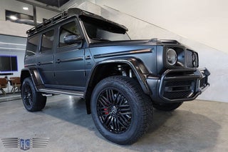 2022 Mercedes-Benz G-Class thumbnail – Fort Lauderdale, FL – 46