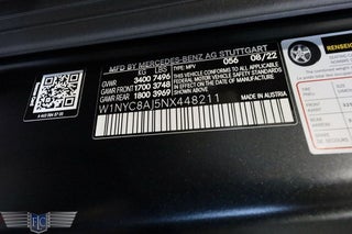 2022 Mercedes-Benz G-Class thumbnail – Fort Lauderdale, FL – 43