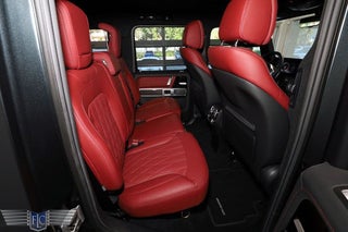 2022 Mercedes-Benz G-Class thumbnail – Fort Lauderdale, FL – 18