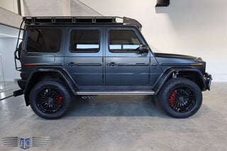 2022 Mercedes-Benz G-Class thumbnail – Fort Lauderdale, FL – 3