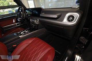 2022 Mercedes-Benz G-Class thumbnail – Fort Lauderdale, FL – 25