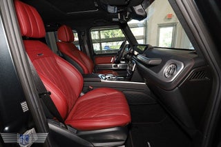 2022 Mercedes-Benz G-Class thumbnail – Fort Lauderdale, FL – 15