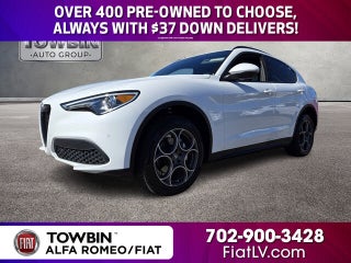 Alfa Romeo Stelvio for sale Las Vegas