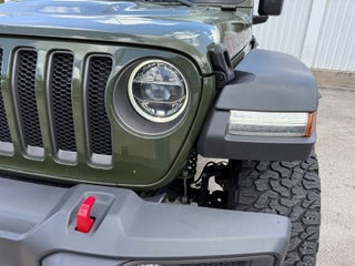 2022 Jeep Wrangler Unlimited thumbnail – Oakland Park, FL – 9