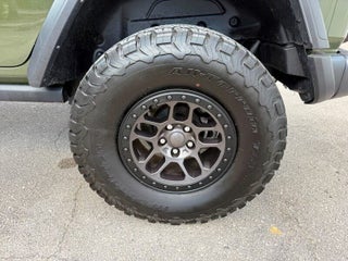 2022 Jeep Wrangler Unlimited thumbnail – Oakland Park, FL – 33