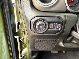 2022 Jeep Wrangler Unlimited thumbnail – Oakland Park, FL – 29