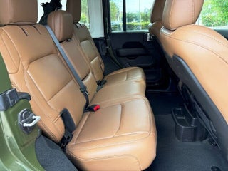 2022 Jeep Wrangler Unlimited thumbnail – Oakland Park, FL – 13